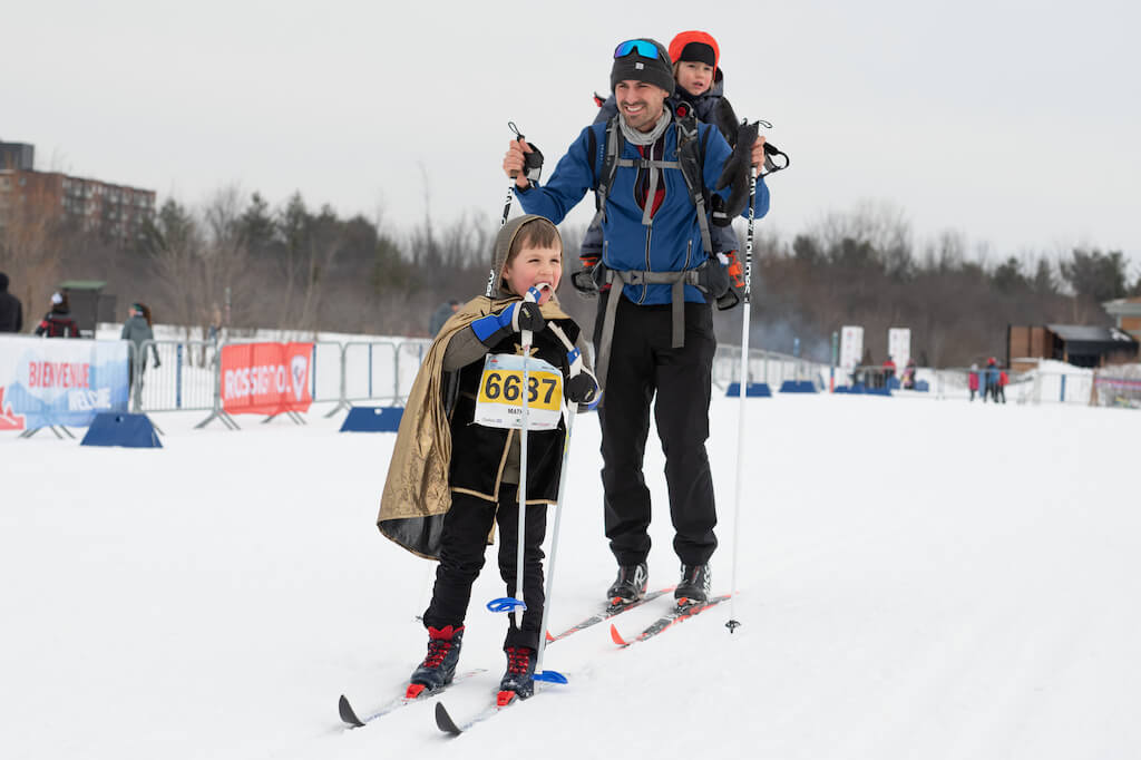 Gatineau loppet reasons