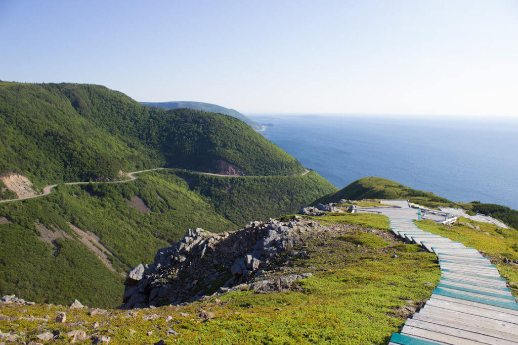 cabot trail