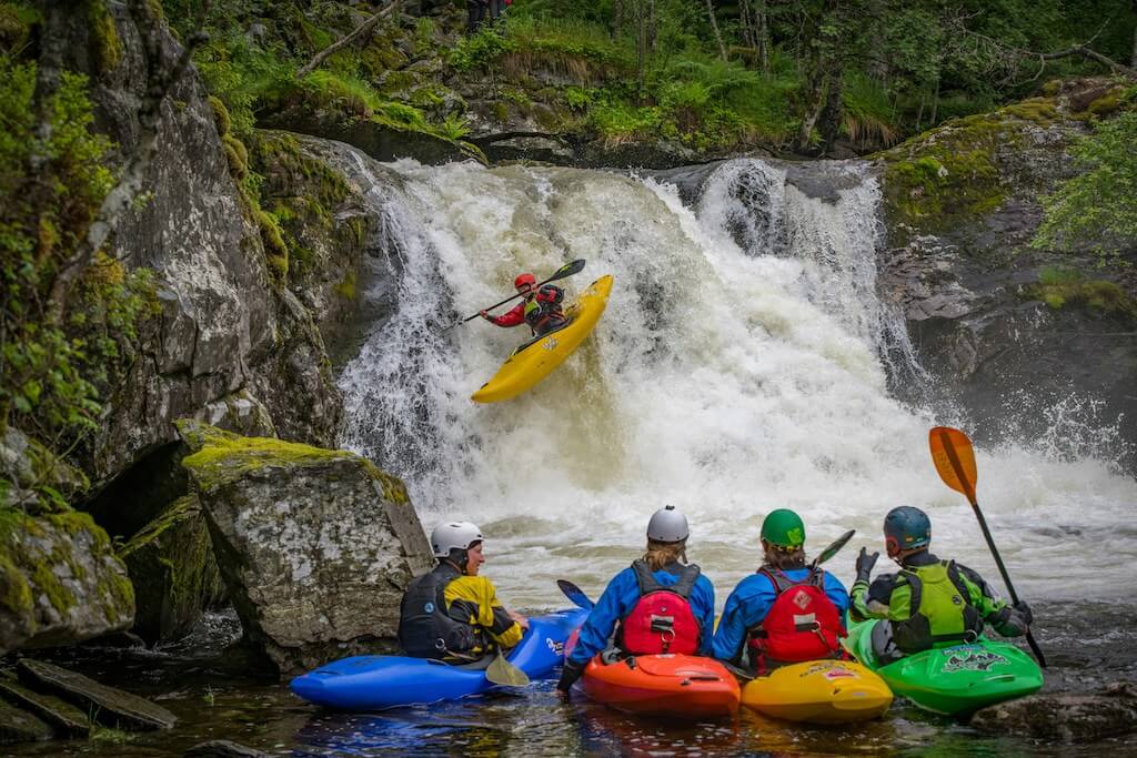 It’s spring, and Canada boasts some of the best whitewater rivers anywhere