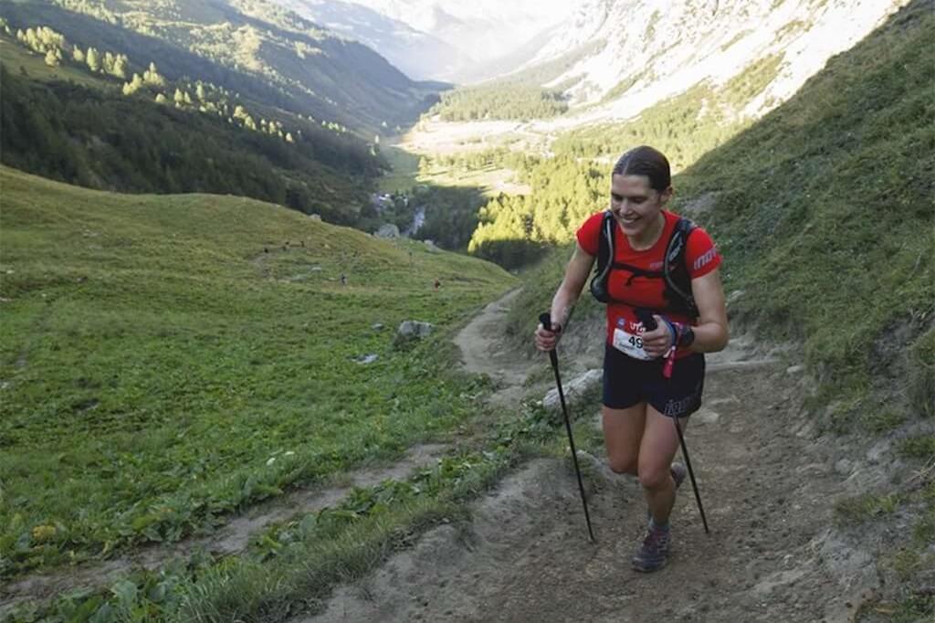 Jasmin Paris, trail running, Olympic Games