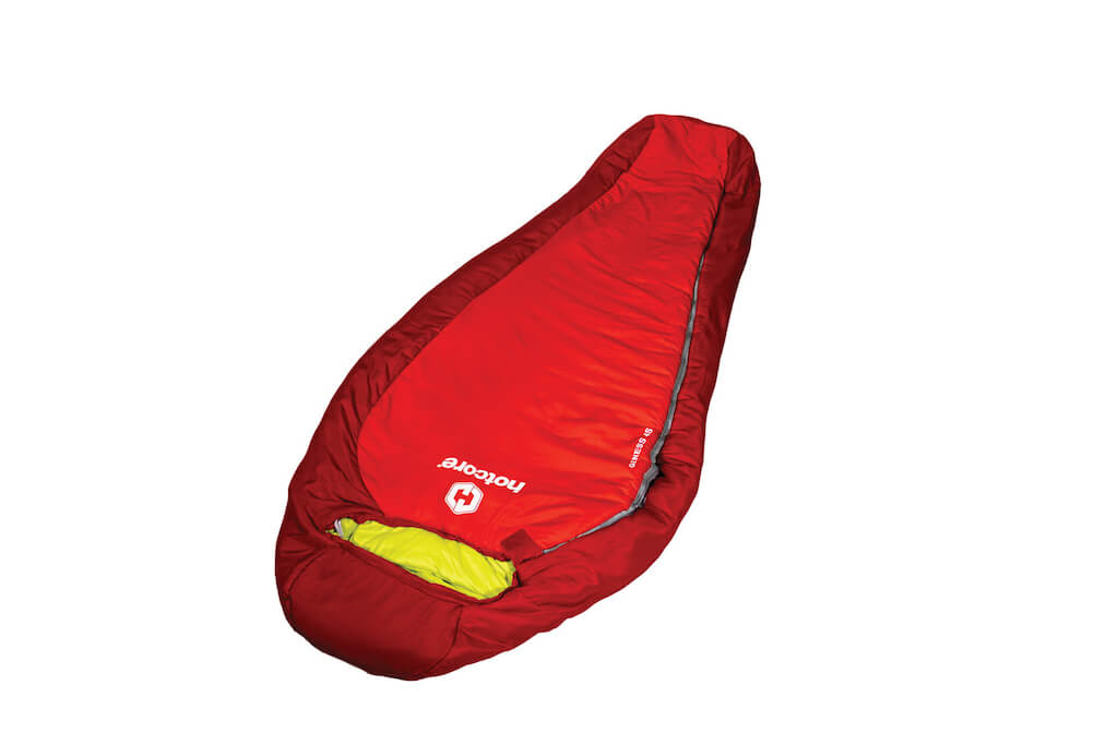 Hotcore Genesis sleeping bag