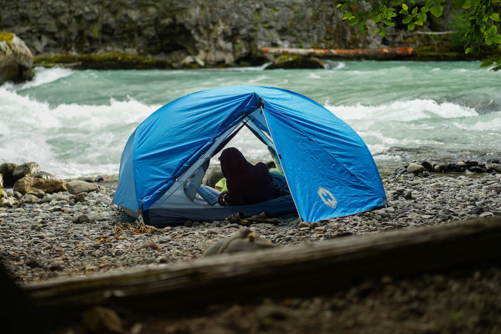 Hotcore Mantis tent