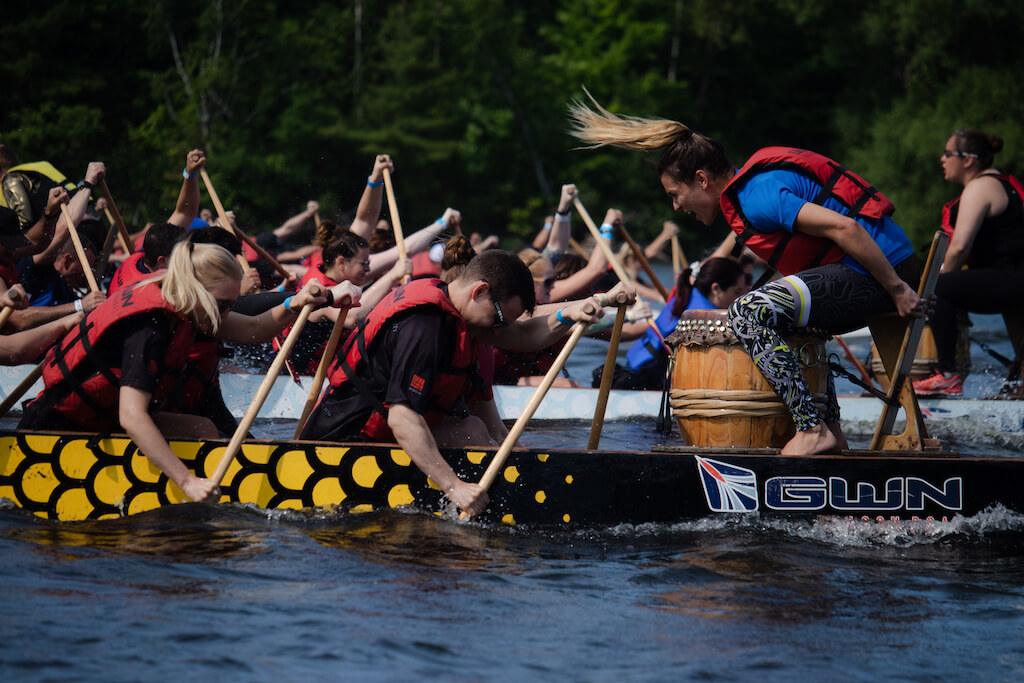 Tim Hortons Dragon Boat Festival