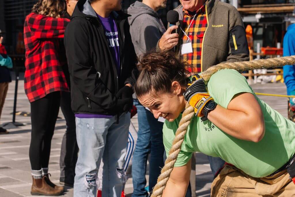 Ottawa Fire Truck Pull