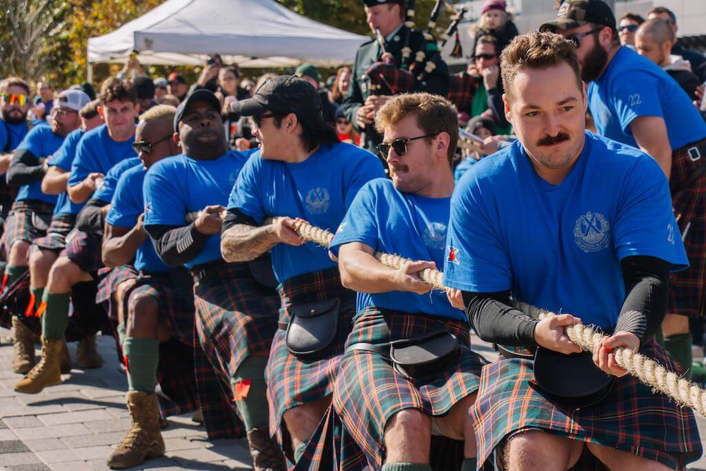 Ottawa Fire Truck Pull