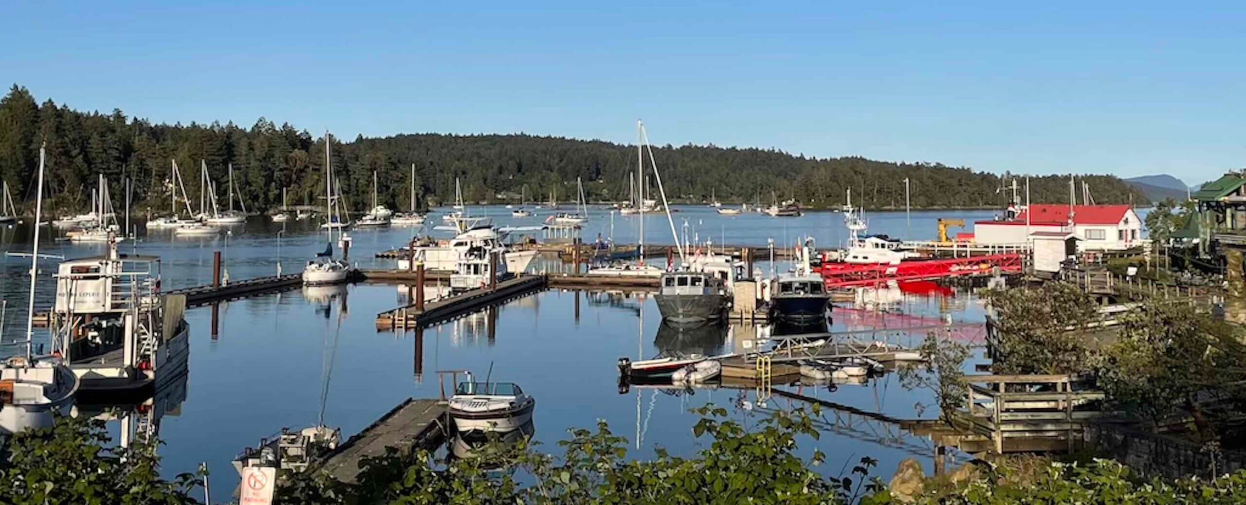 Salt Spring Island Marina