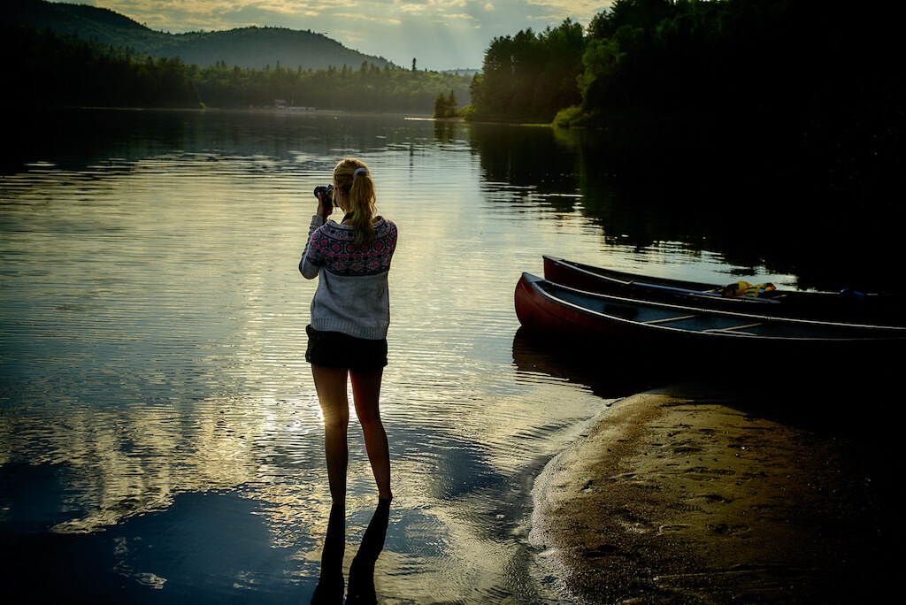 La Mauricie National Park 