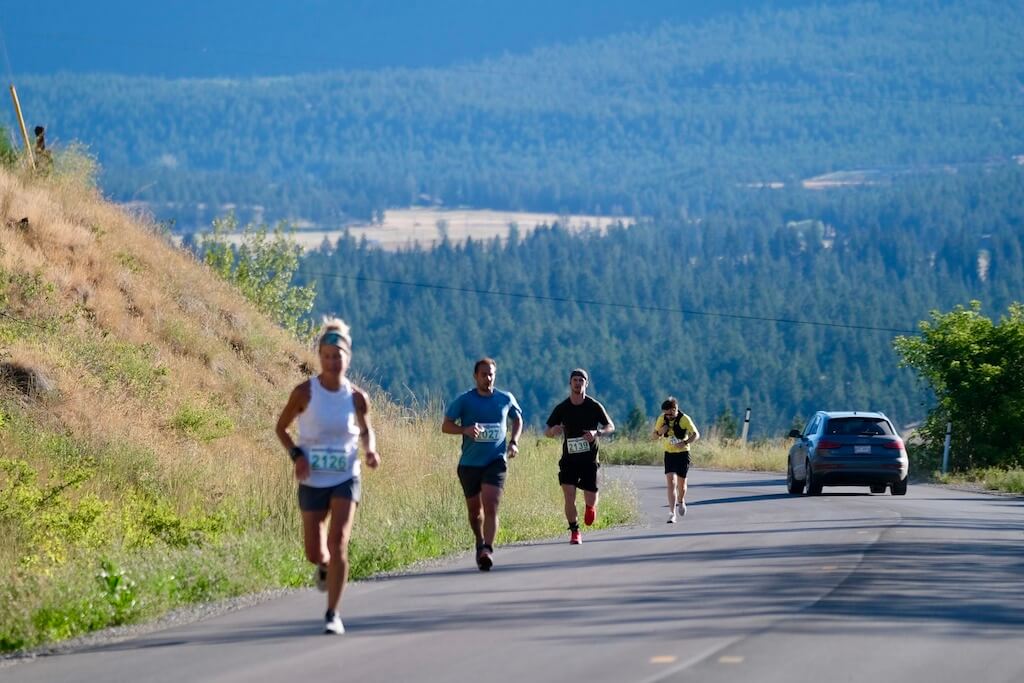 Loop the Lake running race