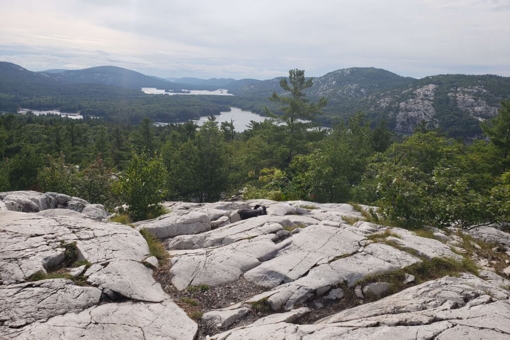 The Crack, Killarney Provincial Park