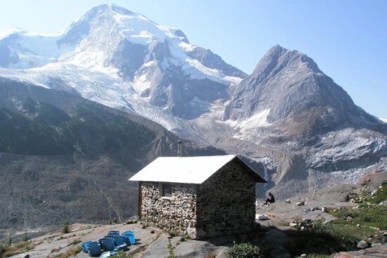 The Alpine Club of Canada's Ben Ferris Cabin