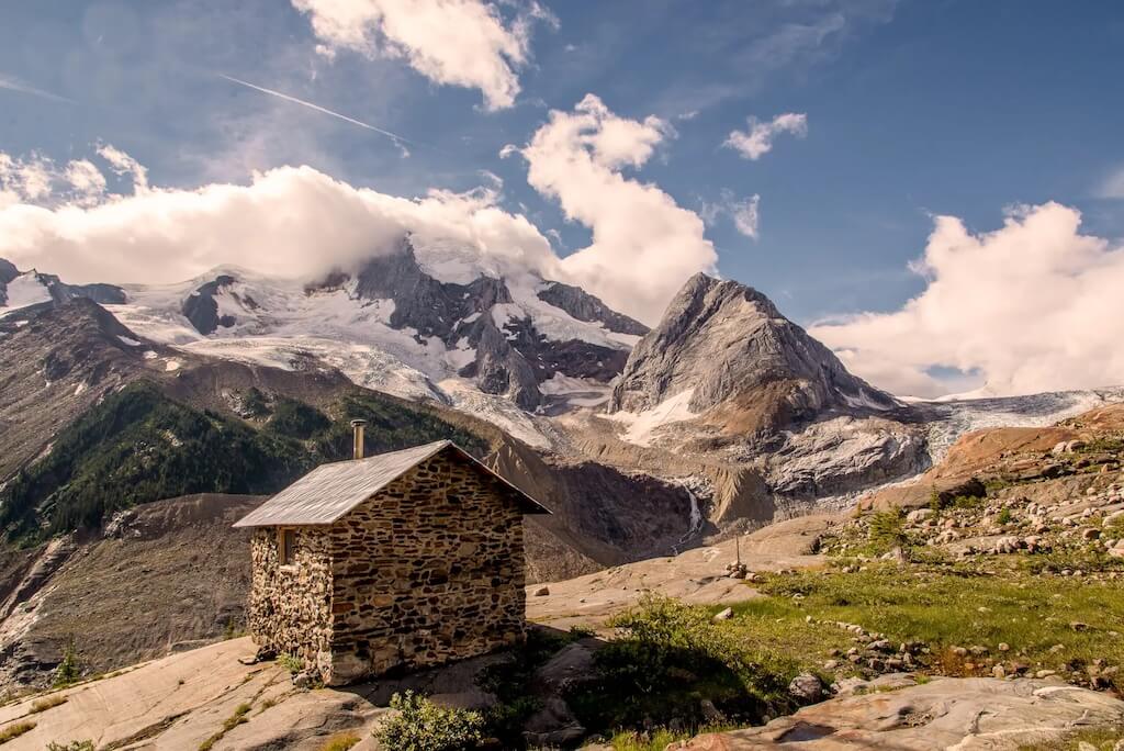 The Alpine Club of Canada's Ben Ferris Cabin