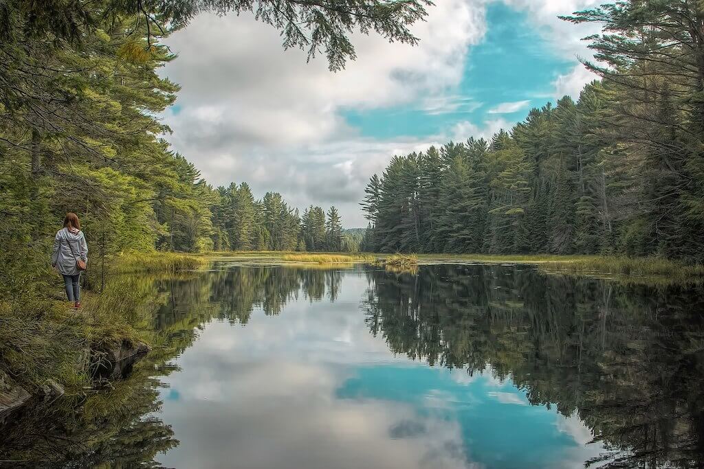 MIzzy Lake Trail one of the best hikes in Eastern Canada