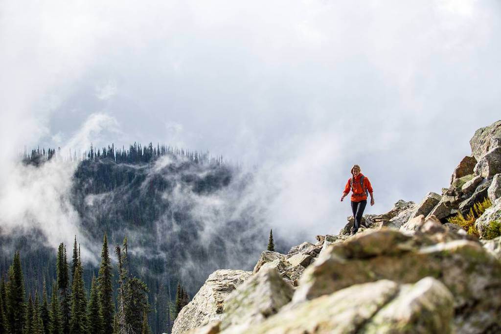 Hiking through Mount Revelstoke National Park (Destination BC/Ryan Creary)