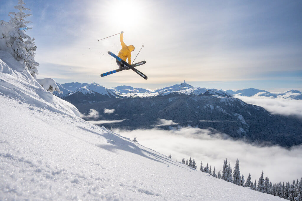 Whistler Blackcomb ski season is coming