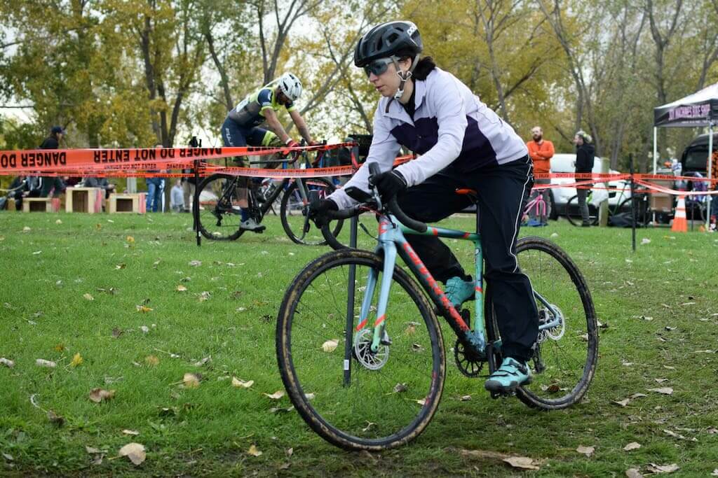 Cyclocross event