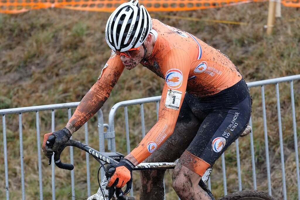 Cyclocross event