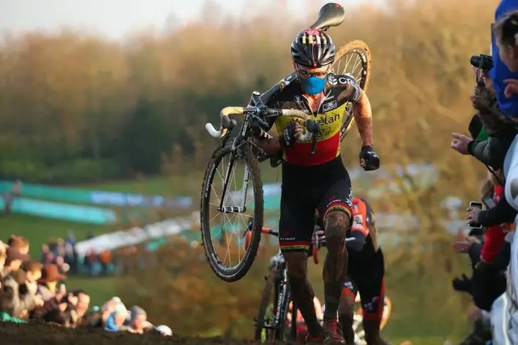 Cyclocross event