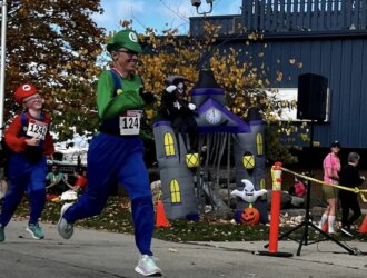 Frightening 5K and Terrifying 10K Halloween Race