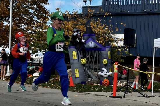 Frightening 5K and Terrifying 10K Halloween Race