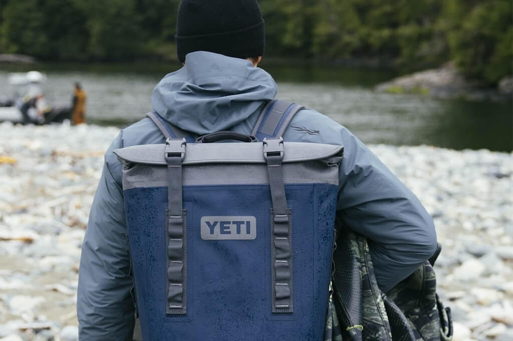 YETI M12 backpack cooler