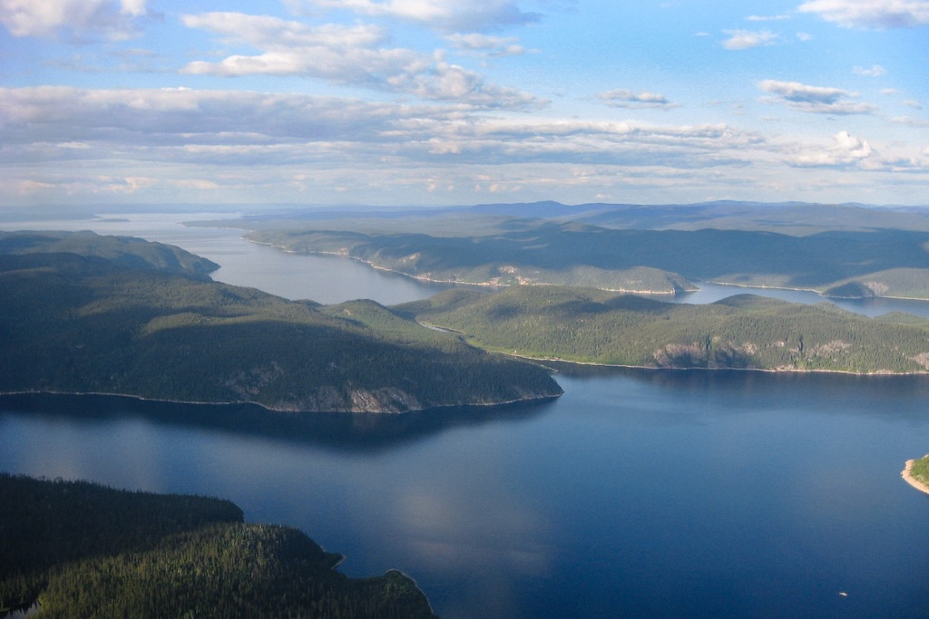 Manicouagan-Uapishka Biosphere Reserve, Quebec