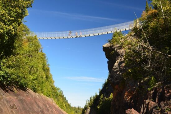 Pukaskwa Park Ontario hiking