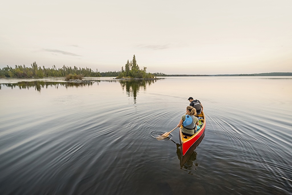 Churchill River