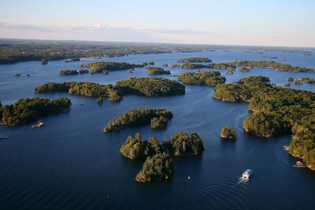 Frontenac Arch Biosphere Reserve