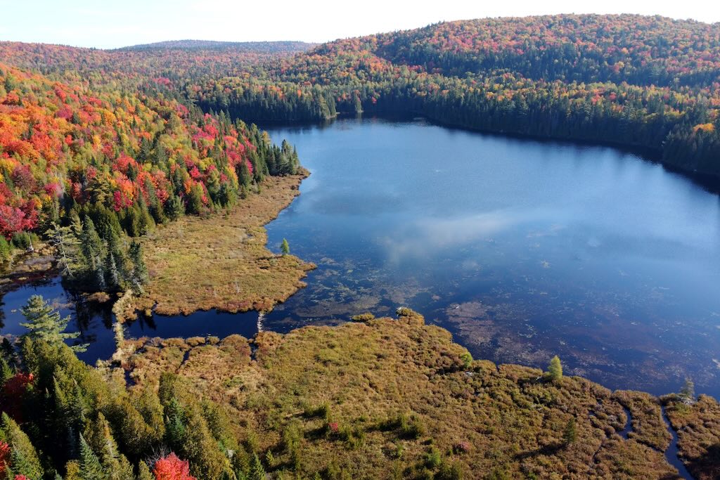 Lac Saint-Pierre Biosphere Reserve