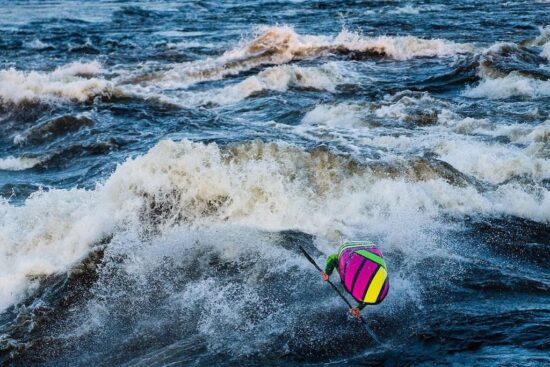 Nick Troutman kayaking best river waves