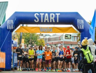 Granville Island Turkey Trot