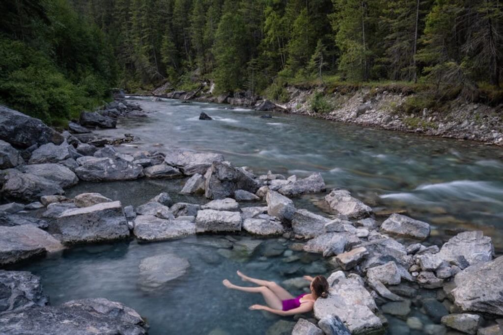 Lussier Hot Springs